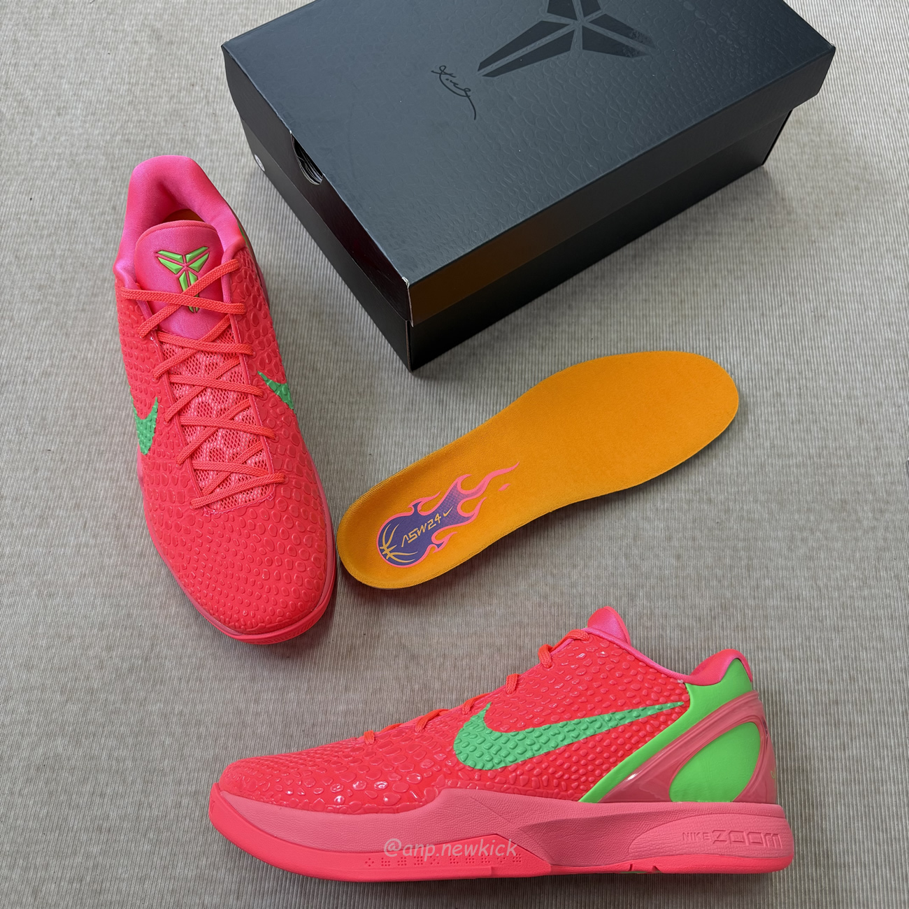 Nike Kobe 6 Protro Wnba All Star Pe (3) - www.newkick.org Nike Kobe 6 Protro Wnba All Star Pe (3) - www.newkick.org