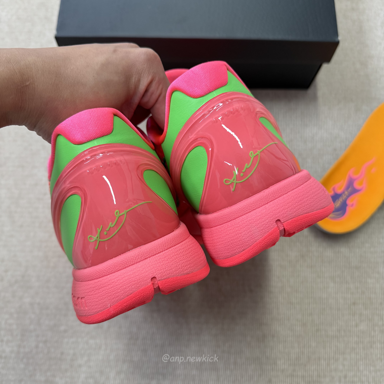 Nike Kobe 6 Protro Wnba All Star Pe (8) - www.newkick.org Nike Kobe 6 Protro Wnba All Star Pe (8) - www.newkick.org