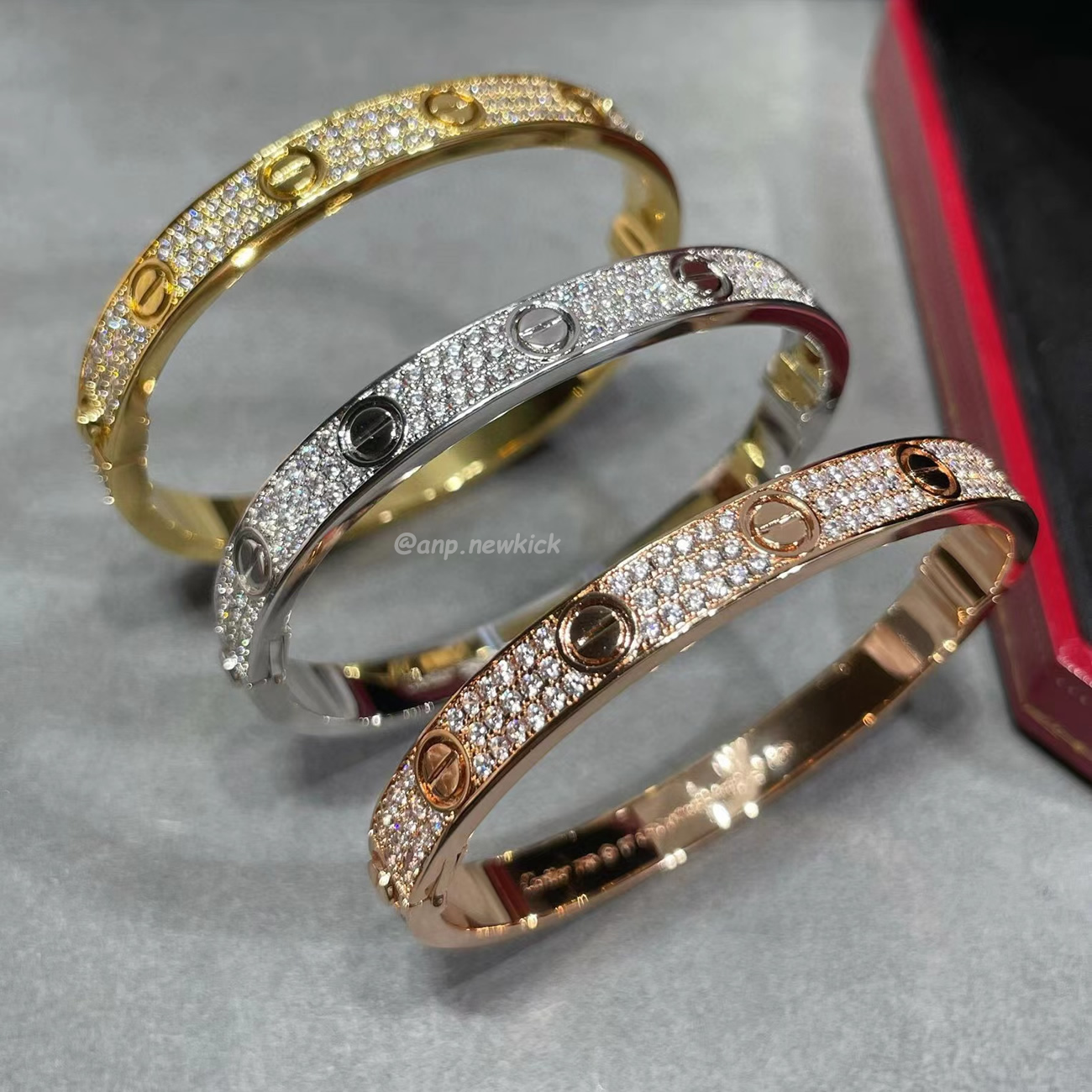 Cartier Bracelet Wide Version Full Sky Star Gold Rose Gold Platinum (1) - www.newkick.org Cartier Bracelet Wide Version Full Sky Star Gold Rose Gold Platinum (1) - www.newkick.org