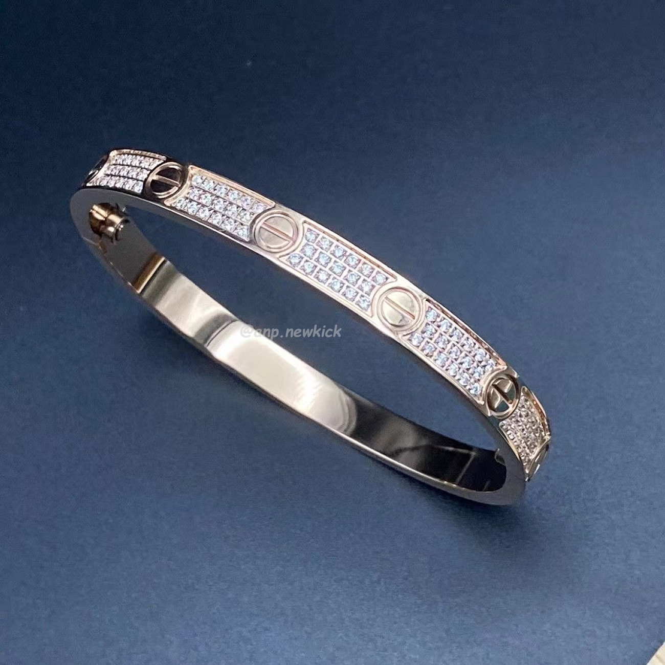 Cartier Bracelet Wide Version Full Sky Star Gold Rose Gold Platinum (4) - www.newkick.org Cartier Bracelet Wide Version Full Sky Star Gold Rose Gold Platinum (4) - www.newkick.org