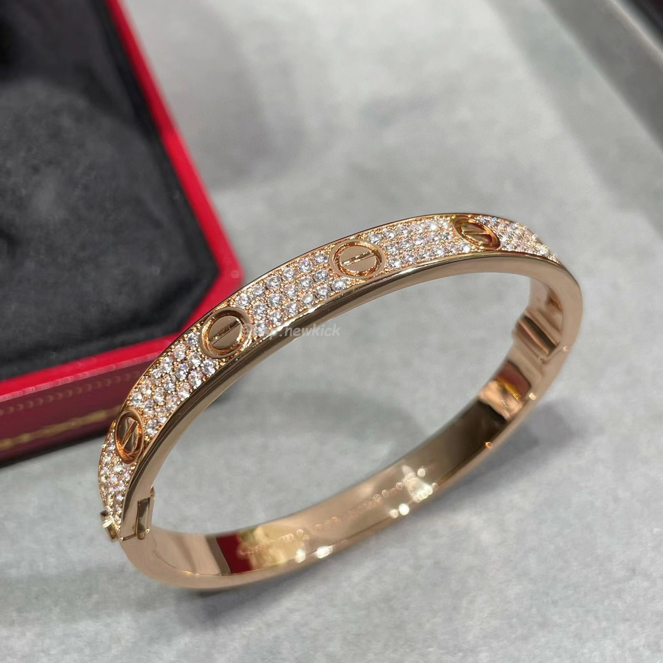 Cartier Bracelet Wide Version Full Sky Star Gold Rose Gold Platinum (5) - www.newkick.org Cartier Bracelet Wide Version Full Sky Star Gold Rose Gold Platinum (5) - www.newkick.org