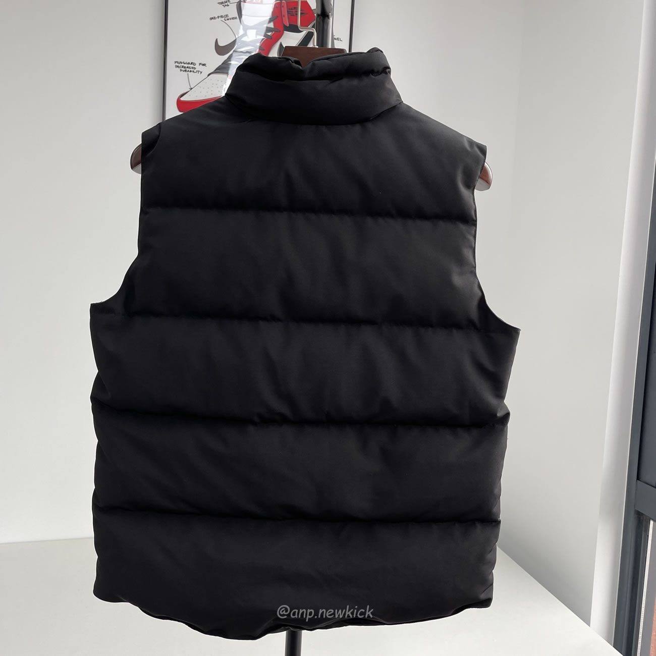 Canada Goose Garson Wool Vest Black (6) - www.newkick.org