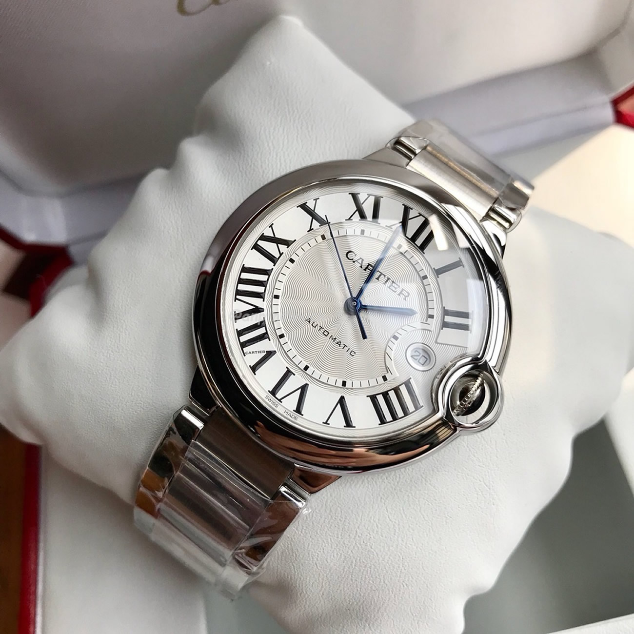 Cartier Ballon Bleu De Cartier Wrist Watch (4) - www.newkick.vip Cartier Ballon Bleu De Cartier Wrist Watch (4) - www.newkick.vip