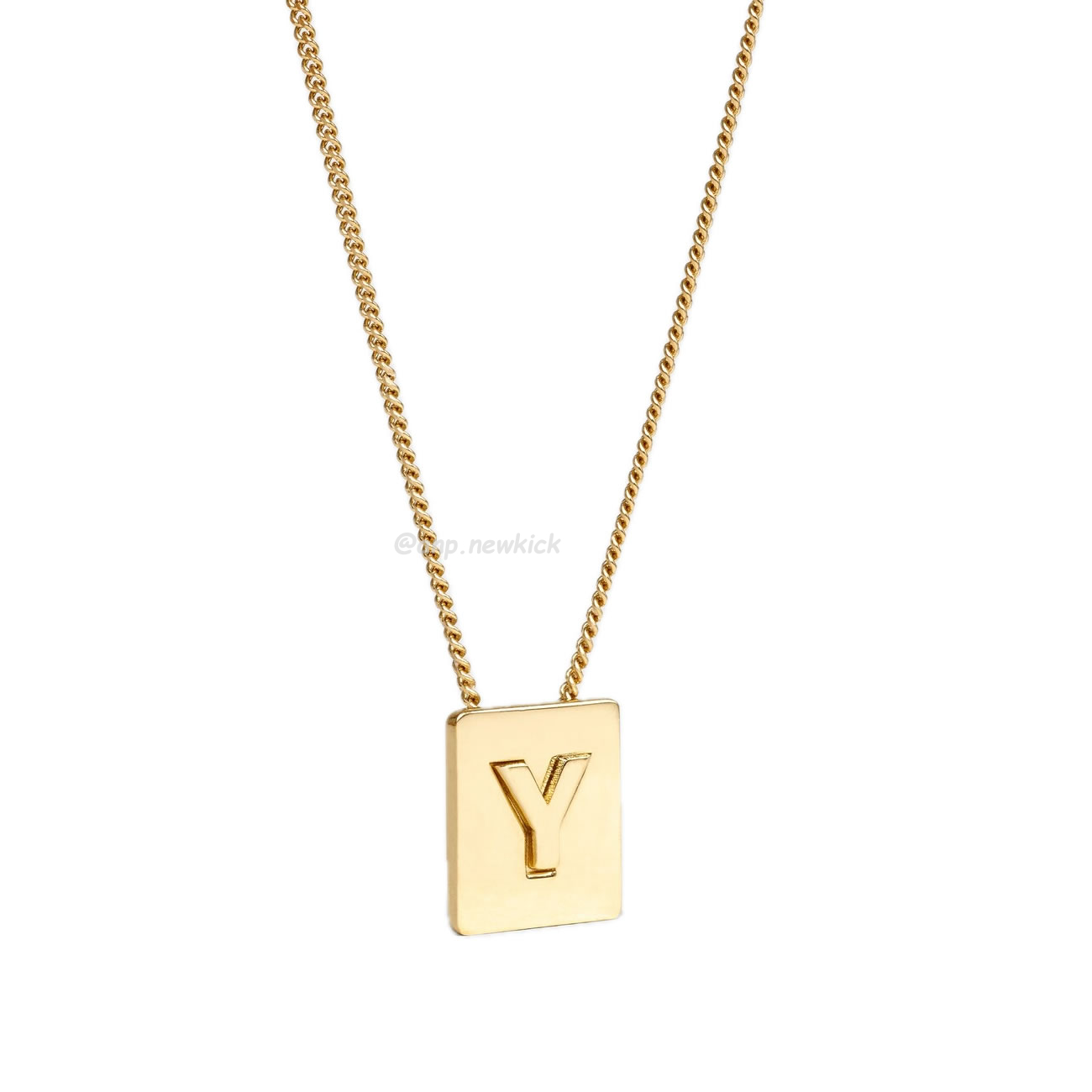 Celine Gold Brass Alphabet Y Neck Chain (1) - www.newkick.org Celine Gold Brass Alphabet Y Neck Chain (1) - www.newkick.org