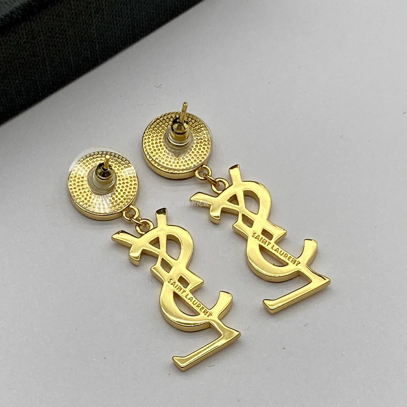Saint Laurent Ysl Earrings 1 (6) - www.newkick.org Saint Laurent Ysl Earrings 1 (6) - www.newkick.org