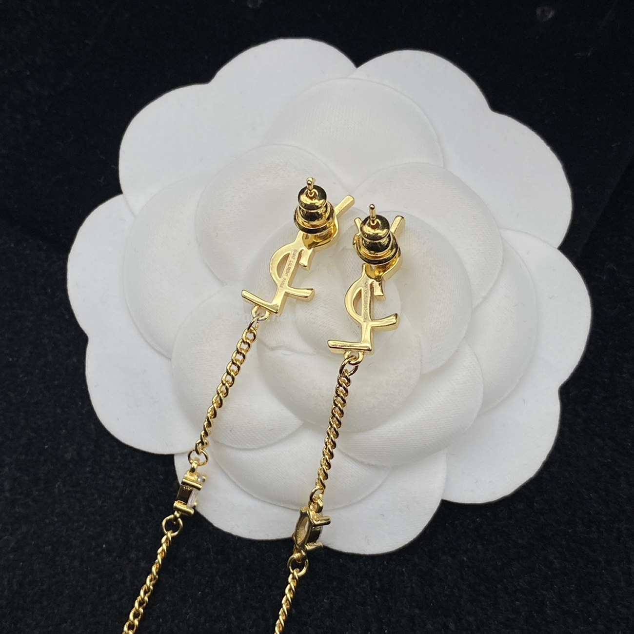 Saint Laurent Ysl Earrings 3 (7) - www.newkick.org Saint Laurent Ysl Earrings 3 (7) - www.newkick.org