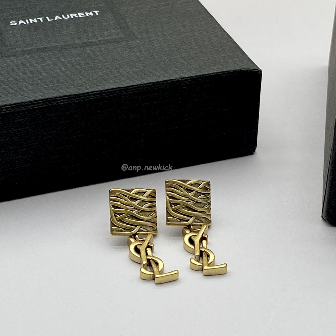 Saint Laurent Ysl Earrings 5 (2) - www.newkick.vip Saint Laurent Ysl Earrings 5 (2) - www.newkick.vip