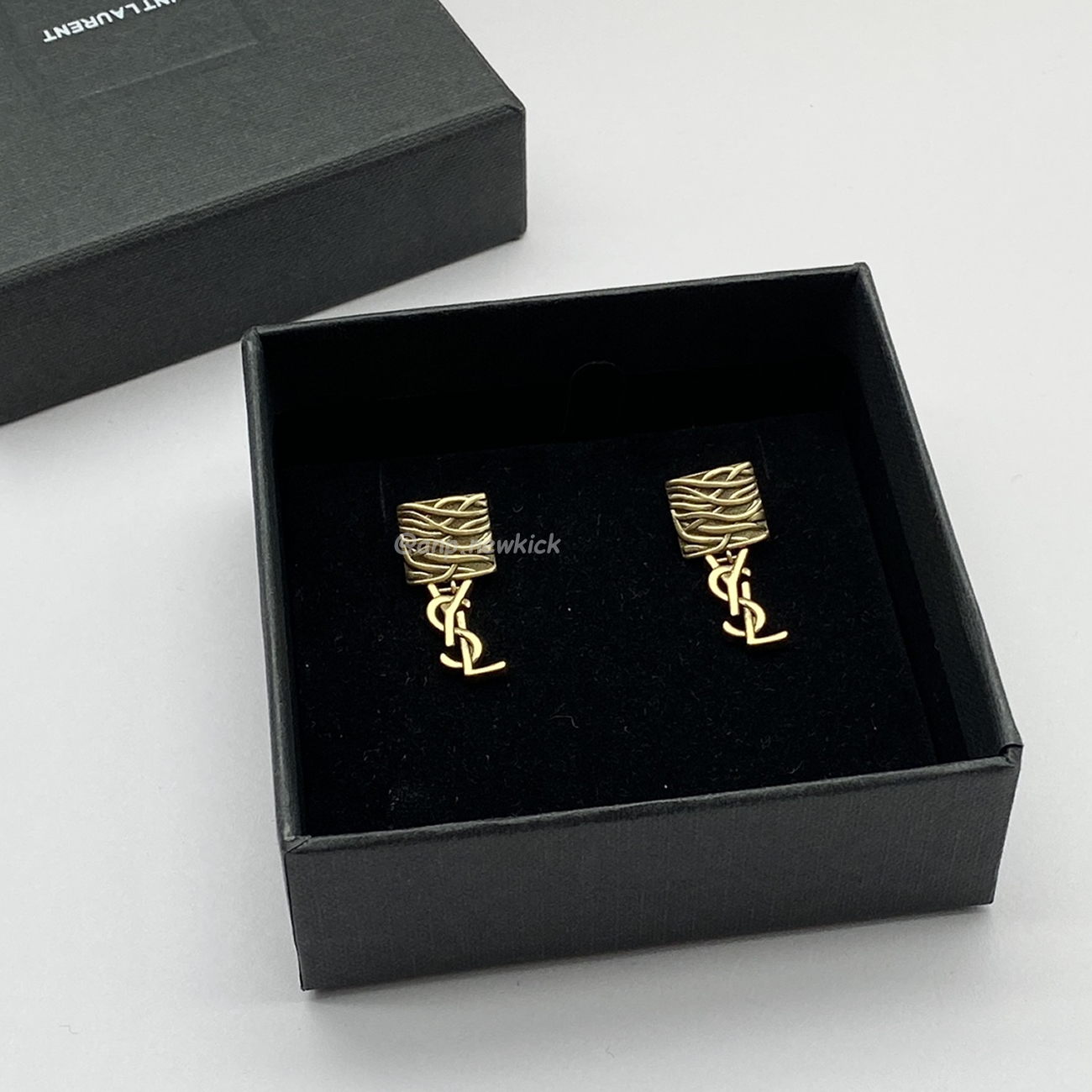 Saint Laurent Ysl Earrings 5 (3) - www.newkick.vip Saint Laurent Ysl Earrings 5 (3) - www.newkick.vip