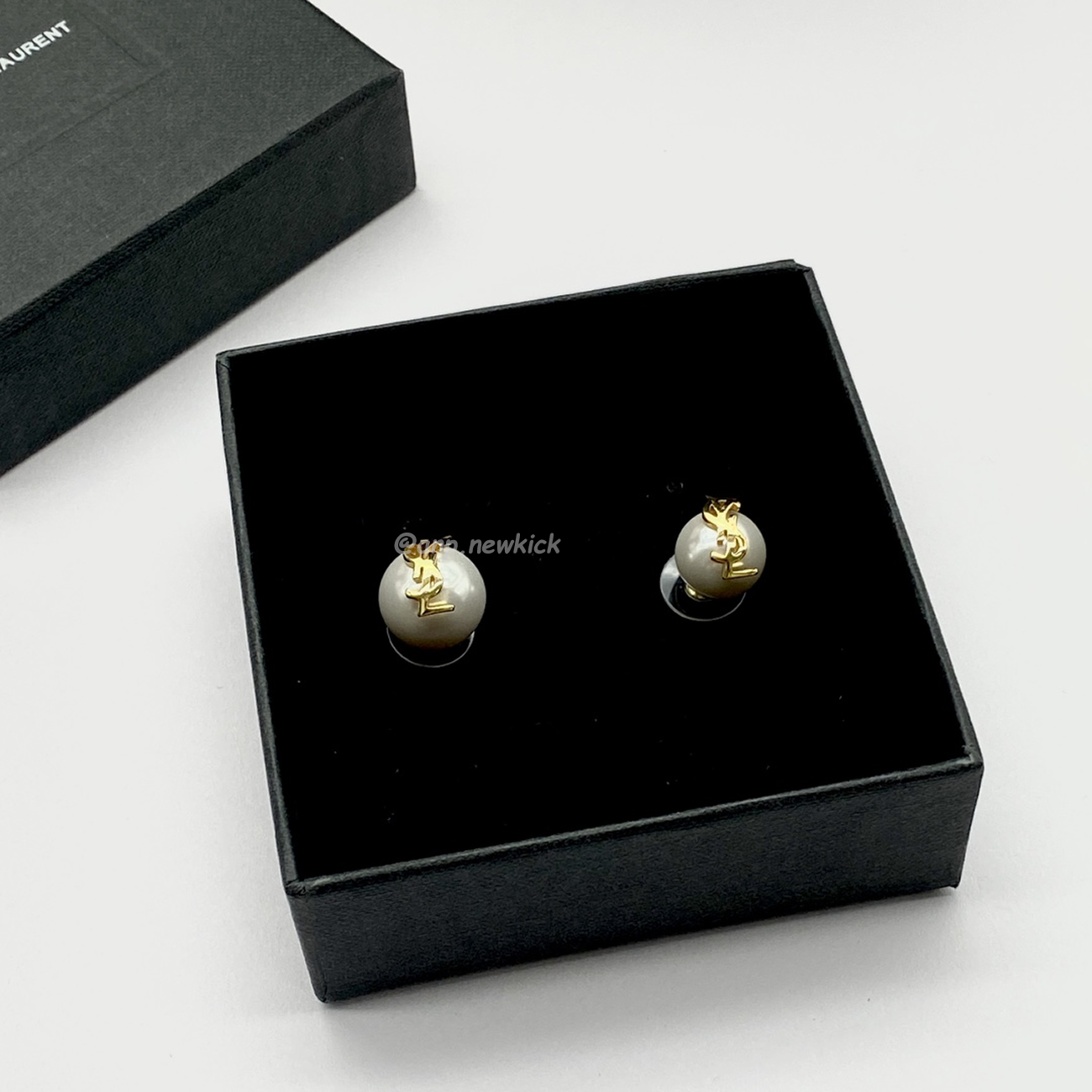 Saint Laurent Ysl Earrings (2) - www.newkick.org Saint Laurent Ysl Earrings (2) - www.newkick.org