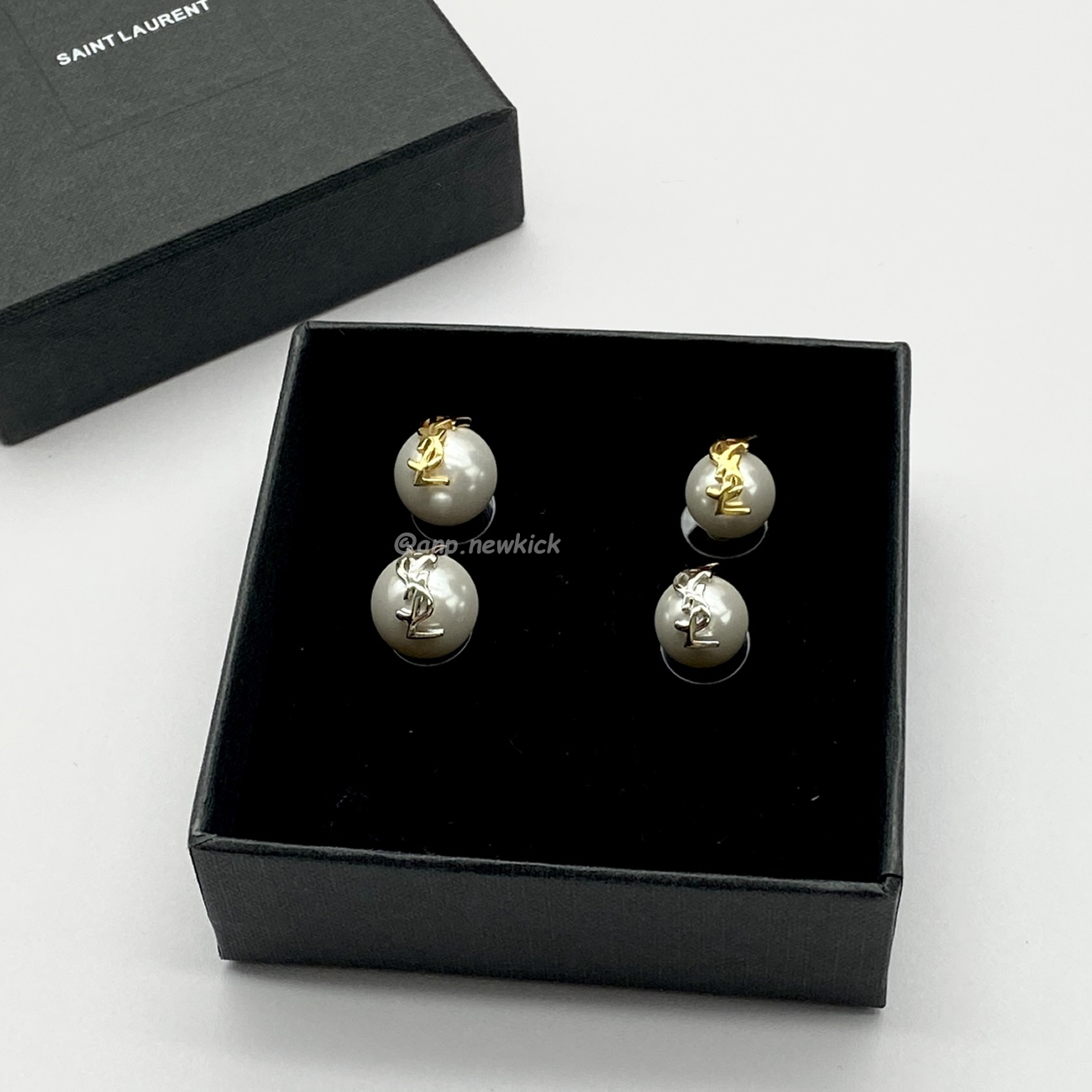 Saint Laurent Ysl Earrings (7) - www.newkick.org Saint Laurent Ysl Earrings (7) - www.newkick.org