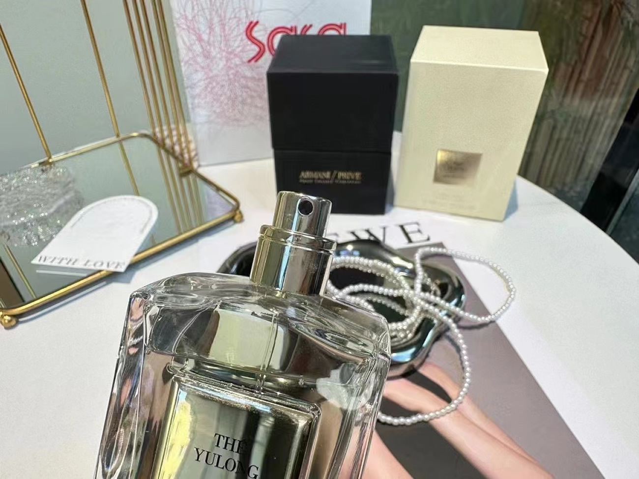 Armani Prive Thé Yulong Edt 100ml (2) - www.newkick.org Armani Prive Thé Yulong Edt 100ml (2) - www.newkick.org