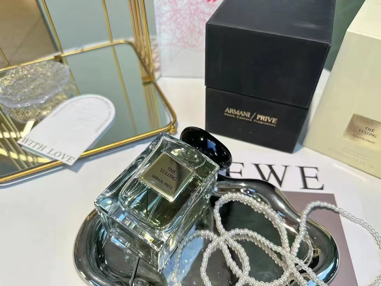 Armani Prive Thé Yulong Edt 100ml (5) - www.newkick.org Armani Prive Thé Yulong Edt 100ml (5) - www.newkick.org