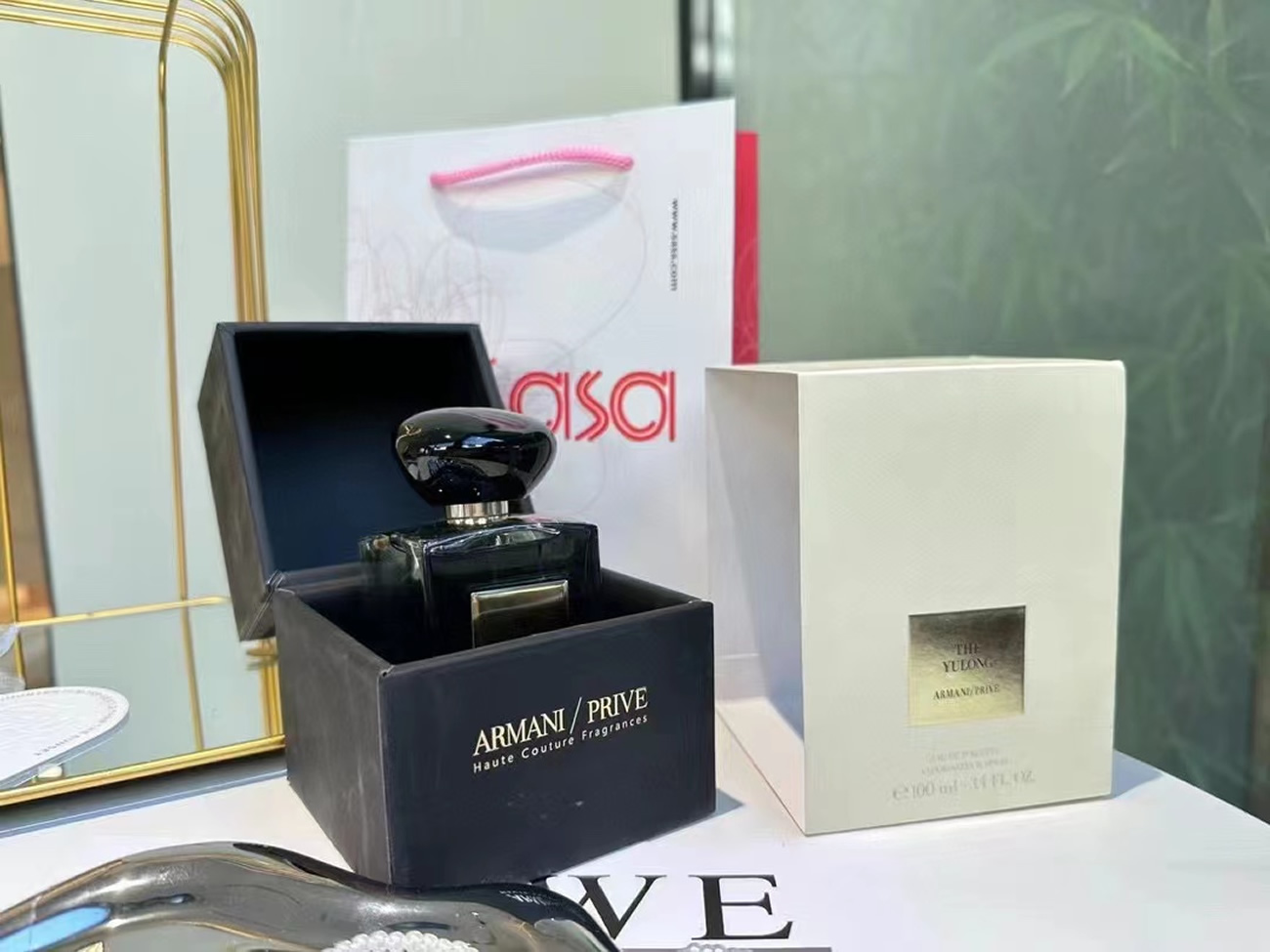 Armani Prive Thé Yulong Edt 100ml (8) - www.newkick.org Armani Prive Thé Yulong Edt 100ml (8) - www.newkick.org