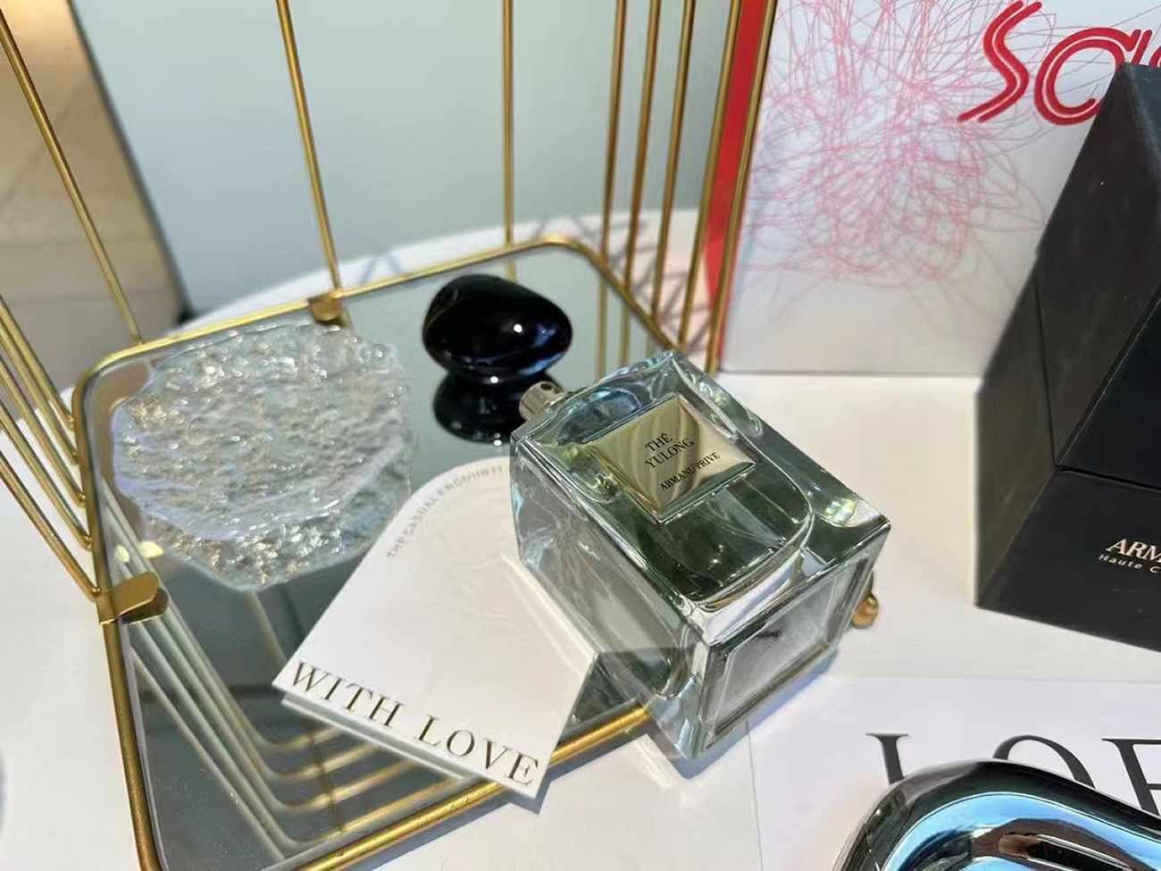 Armani Prive Thé Yulong Edt 100ml (9) - www.newkick.org Armani Prive Thé Yulong Edt 100ml (9) - www.newkick.org