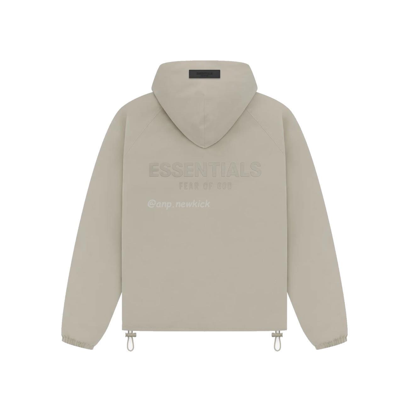Fear Of God Essentials Fog 23fw Zipper Hooded Cotton Jacket Brown Black Elephant White S Xl (2) - www.newkick.org Fear Of God Essentials Fog 23fw Zipper Hooded Cotton Jacket Brown Black Elephant White S Xl (2) - www.newkick.org