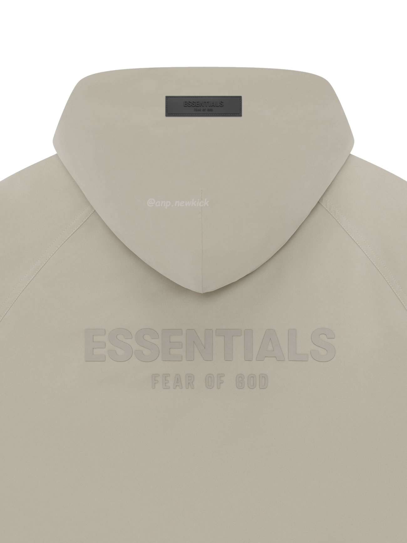 Fear Of God Essentials Fog 23fw Zipper Hooded Cotton Jacket Brown Black Elephant White S Xl (6) - www.newkick.org Fear Of God Essentials Fog 23fw Zipper Hooded Cotton Jacket Brown Black Elephant White S Xl (6) - www.newkick.org