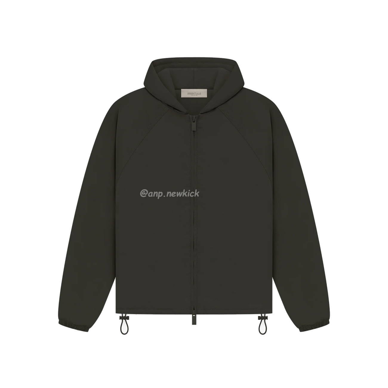 Fear Of God Essentials Fog 23fw Zipper Hooded Cotton Jacket Brown Black Elephant White S Xl (7) - www.newkick.org Fear Of God Essentials Fog 23fw Zipper Hooded Cotton Jacket Brown Black Elephant White S Xl (7) - www.newkick.org