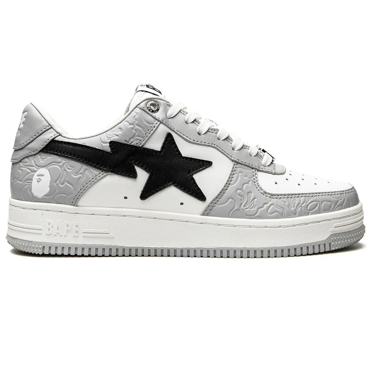A Bathing Ape Bape Sta Low Black (16) - www.newkick.org A Bathing Ape Bape Sta Low Black (16) - www.newkick.org