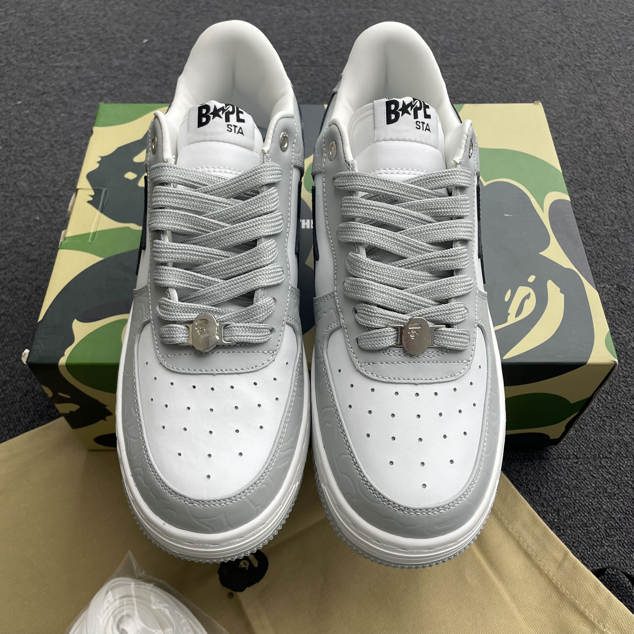 A Bathing Ape Bape Sta Low Black (23) - www.newkick.org A Bathing Ape Bape Sta Low Black (23) - www.newkick.org