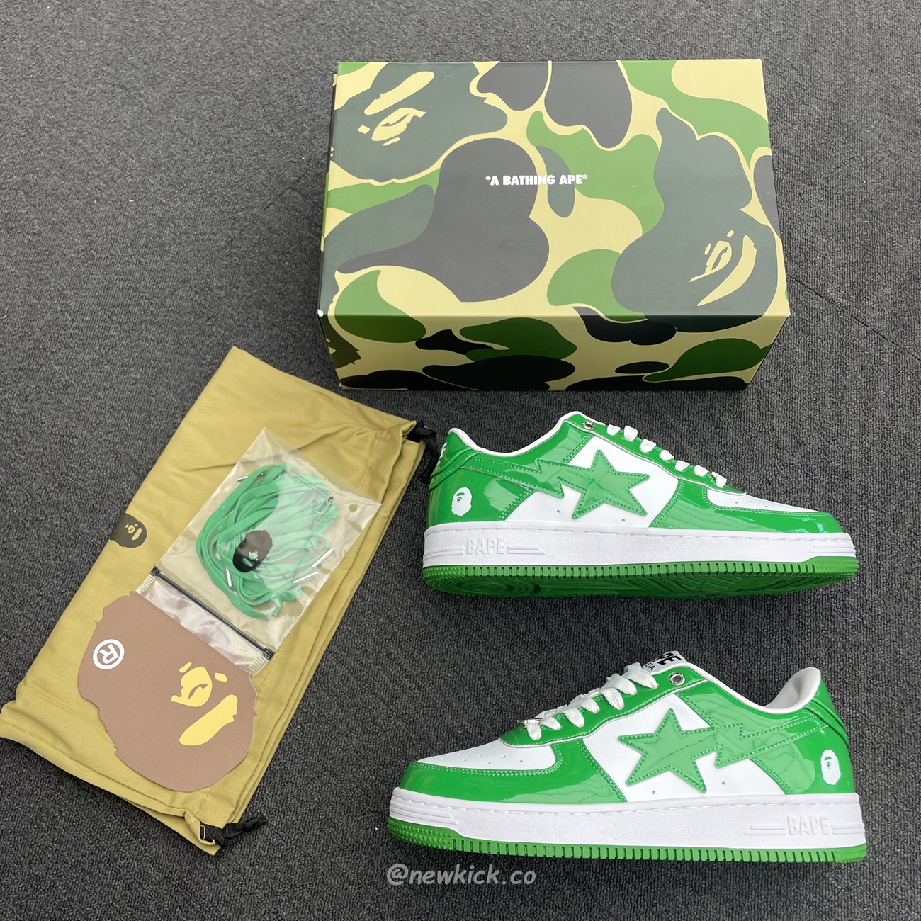 A Bathing Ape Bape Sta Low Black (28) - www.newkick.org A Bathing Ape Bape Sta Low Black (28) - www.newkick.org