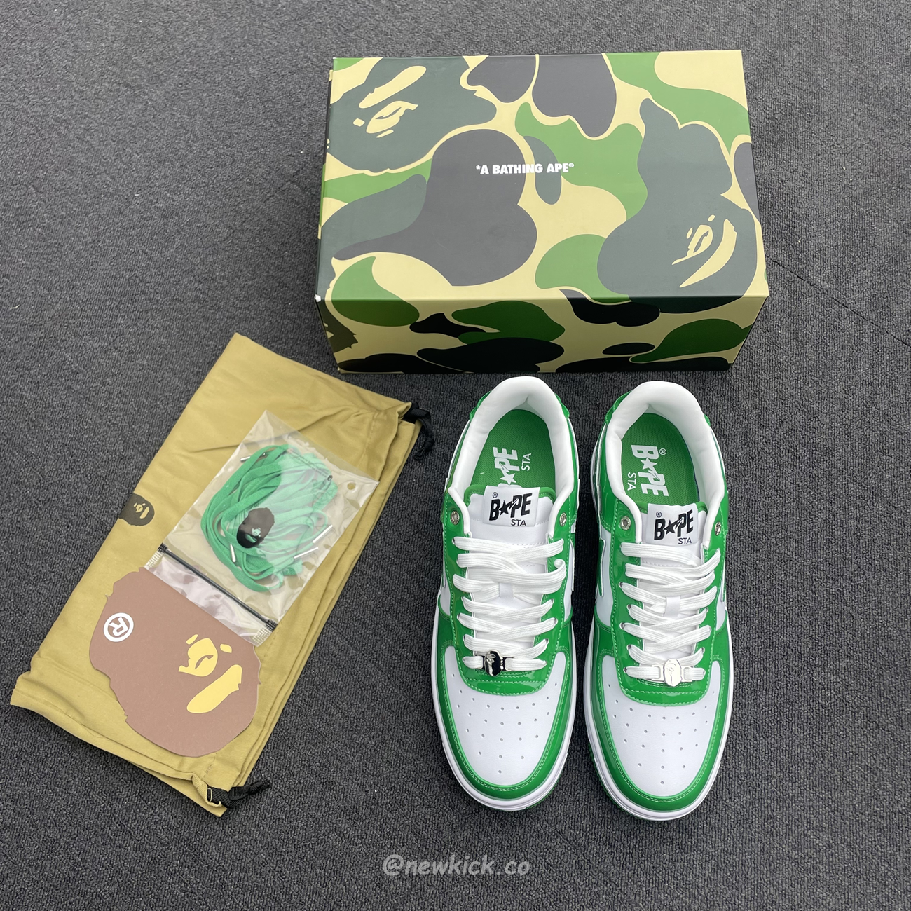 A Bathing Ape Bape Sta Low Black (29) - www.newkick.org A Bathing Ape Bape Sta Low Black (29) - www.newkick.org