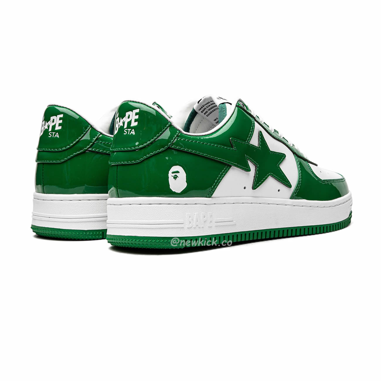 A Bathing Ape Bape Sta Low Black (32) - www.newkick.org A Bathing Ape Bape Sta Low Black (32) - www.newkick.org