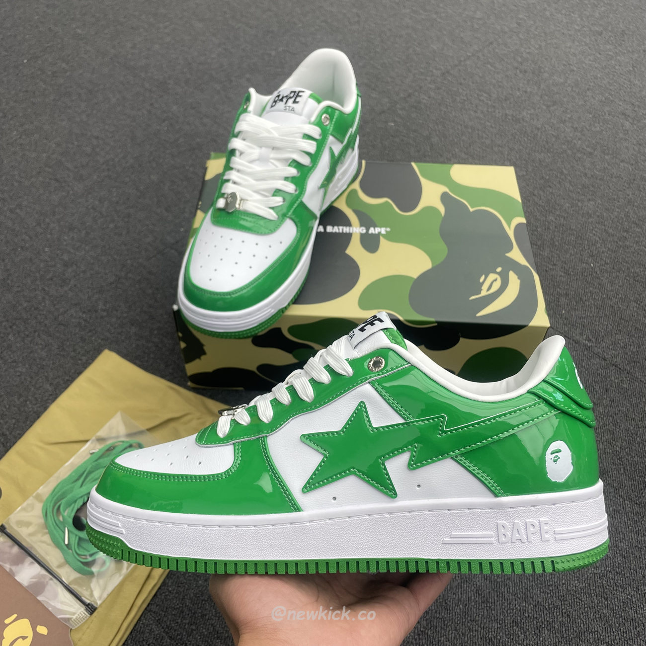 A Bathing Ape Bape Sta Low Black (37) - www.newkick.org A Bathing Ape Bape Sta Low Black (37) - www.newkick.org