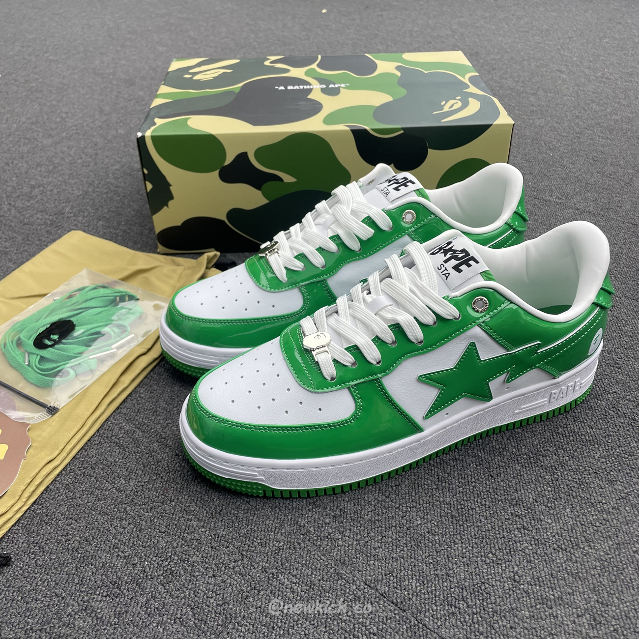 A Bathing Ape Bape Sta Low Black (38) - www.newkick.org A Bathing Ape Bape Sta Low Black (38) - www.newkick.org