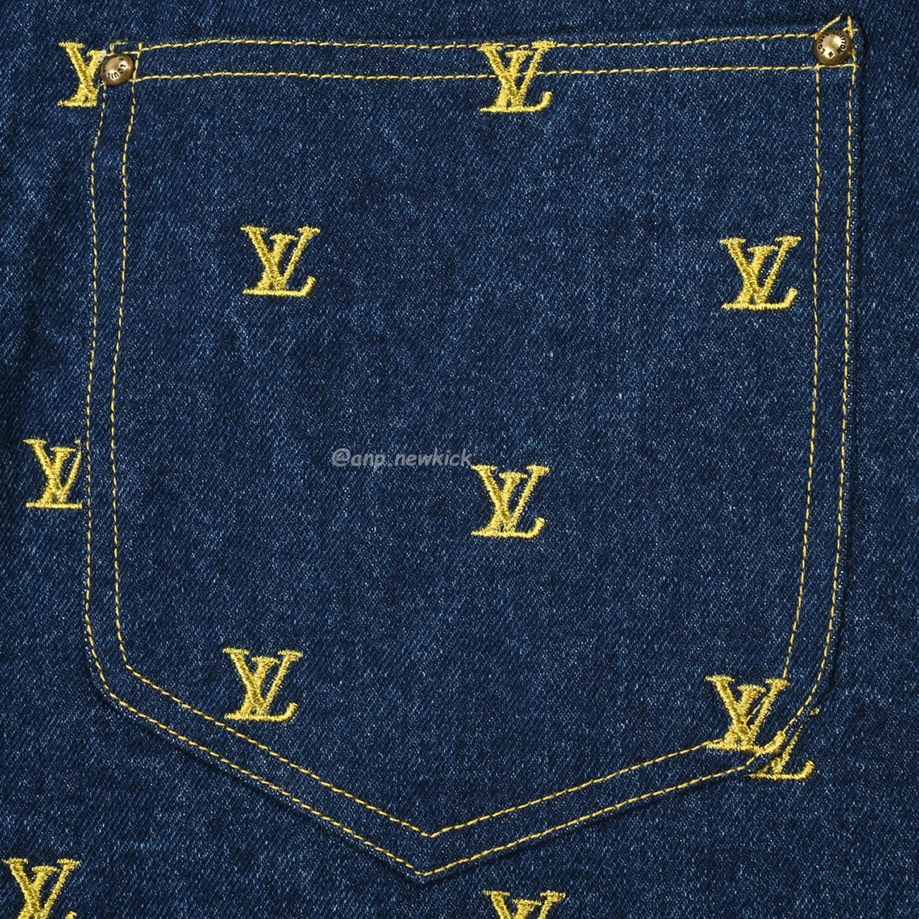 Louis Vuitton Embroidered Logo Denim Shorts (6) - www.newkick.org Louis Vuitton Embroidered Logo Denim Shorts (6) - www.newkick.org