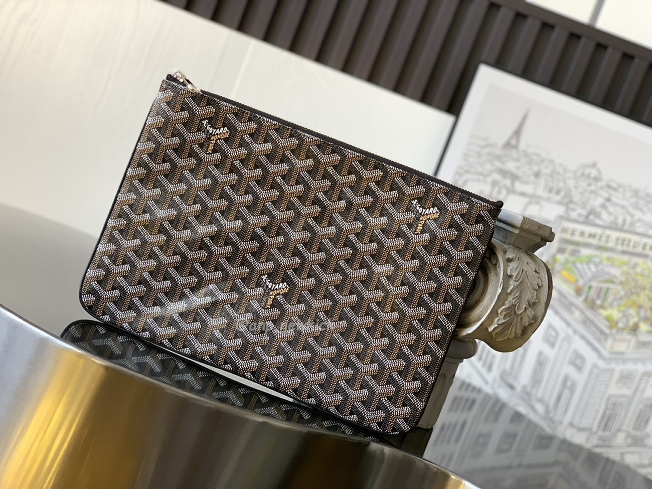 Goyard Senat Medium Size Handbag (12) - www.newkick.org