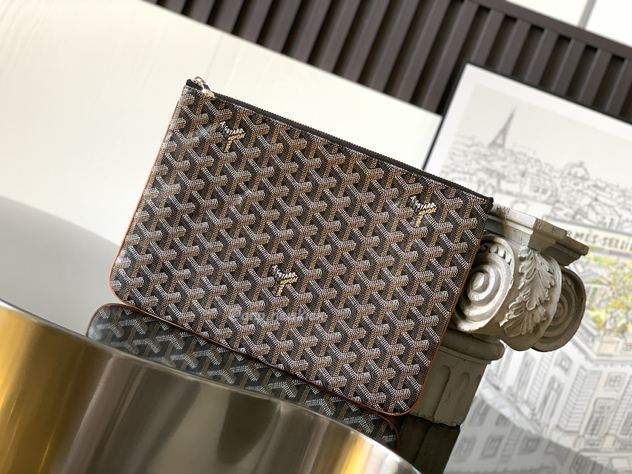 Goyard Senat Medium Size Handbag (14) - www.newkick.org