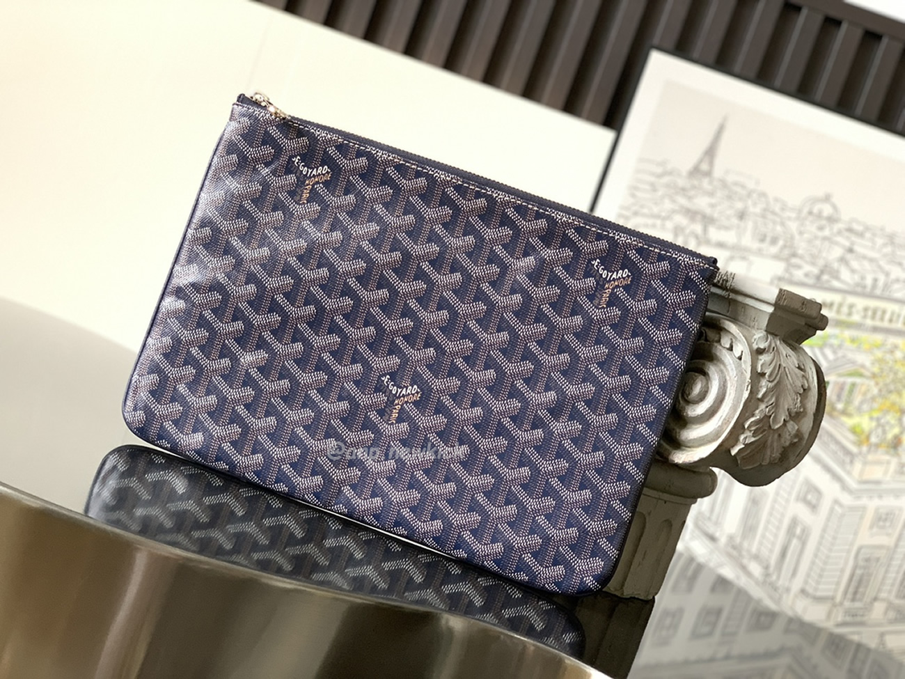 Goyard Senat Medium Size Handbag (16) - www.newkick.org
