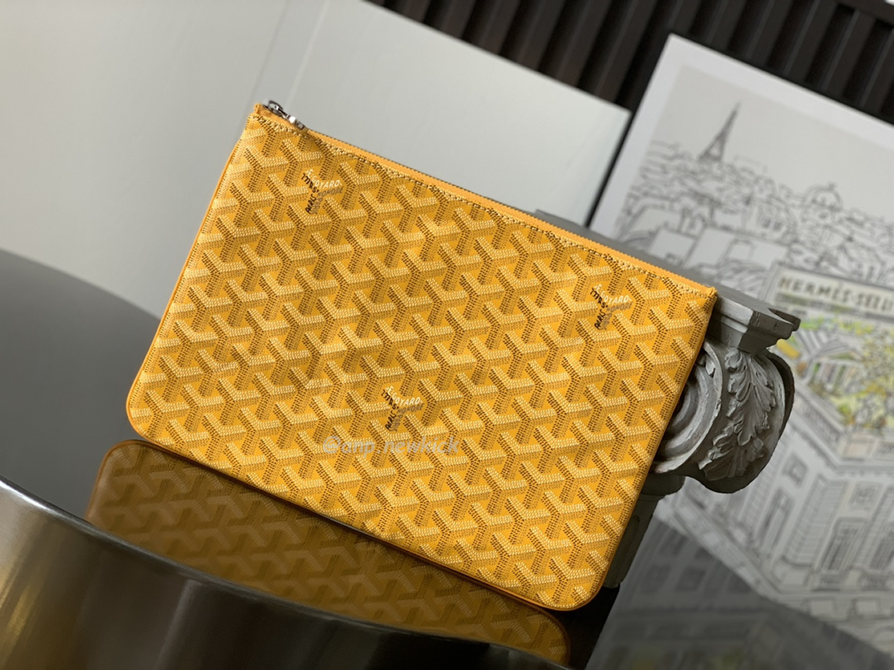 Goyard Senat Medium Size Handbag (18) - www.newkick.org