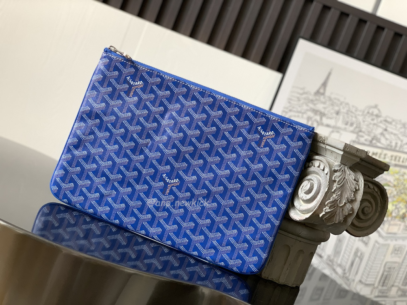 Goyard Senat Medium Size Handbag (19) - www.newkick.org