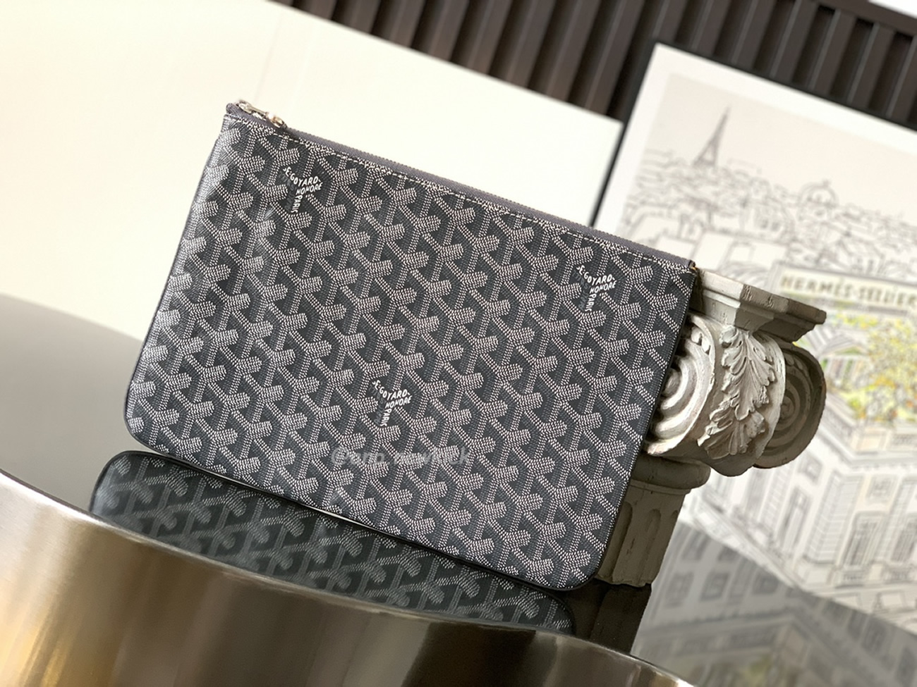 Goyard Senat Medium Size Handbag (20) - www.newkick.org