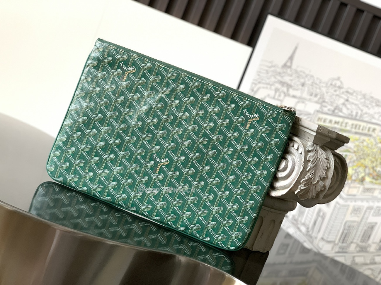 Goyard Senat Medium Size Handbag (23) - www.newkick.org