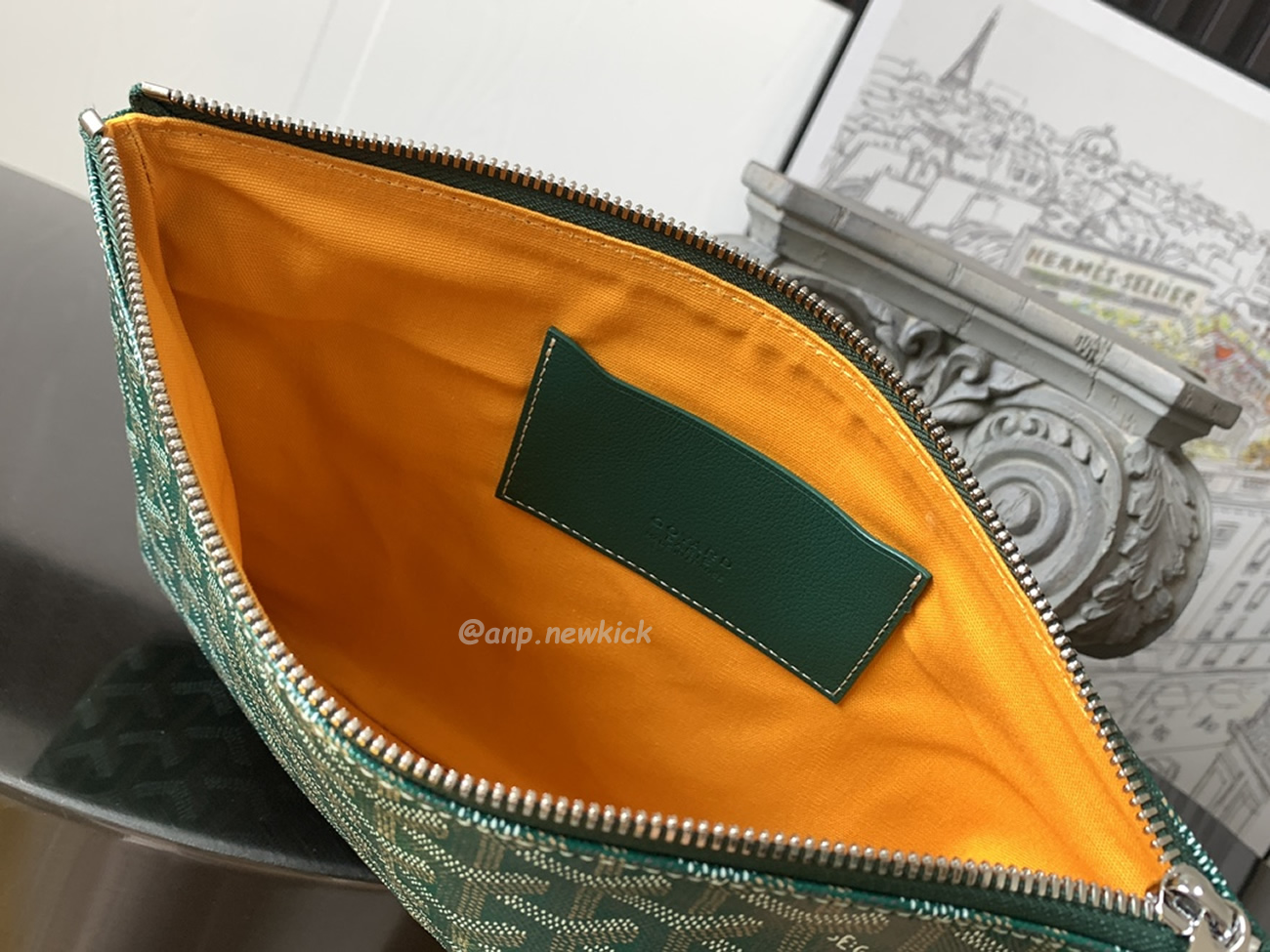 Goyard Senat Medium Size Handbag (25) - www.newkick.org