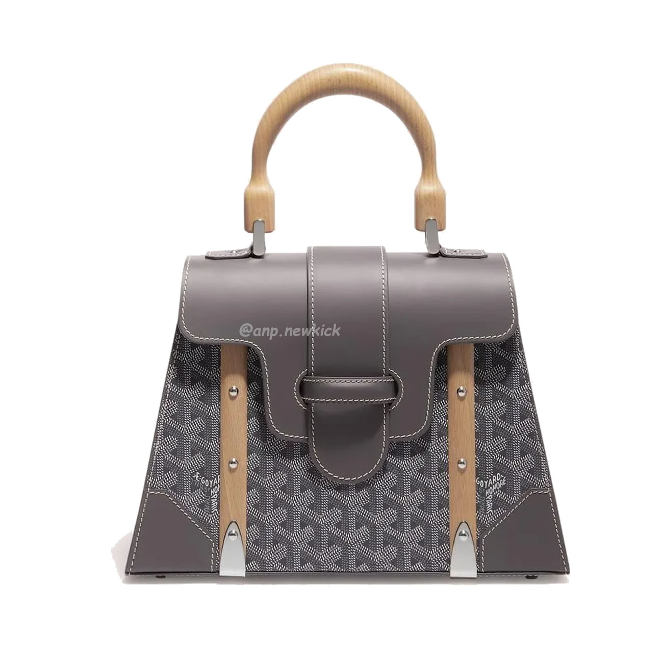 Goyard Saigon Bag Wooden Handle (11) - www.newkick.org Goyard Saigon Bag Wooden Handle (11) - www.newkick.org