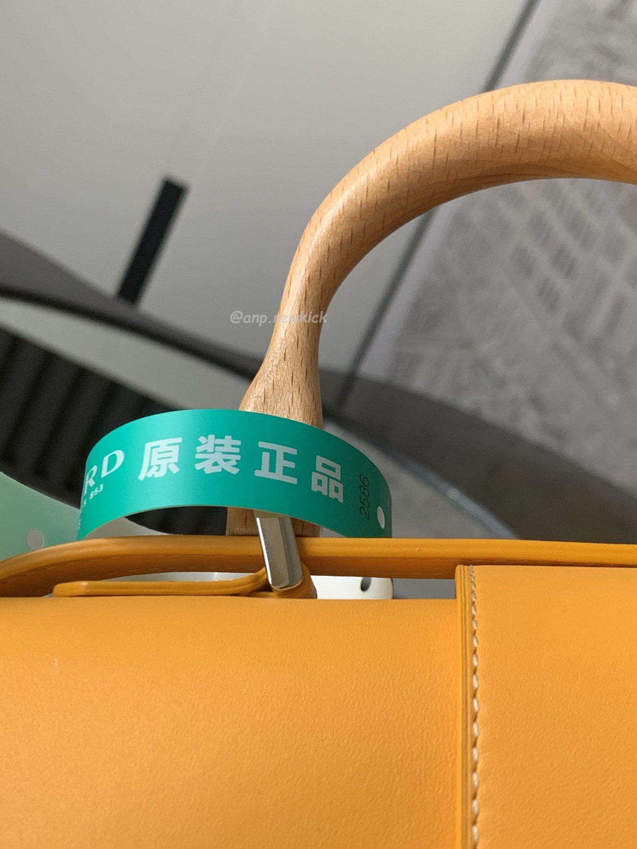 Goyard Saigon Bag Wooden Handle (17) - www.newkick.org Goyard Saigon Bag Wooden Handle (17) - www.newkick.org