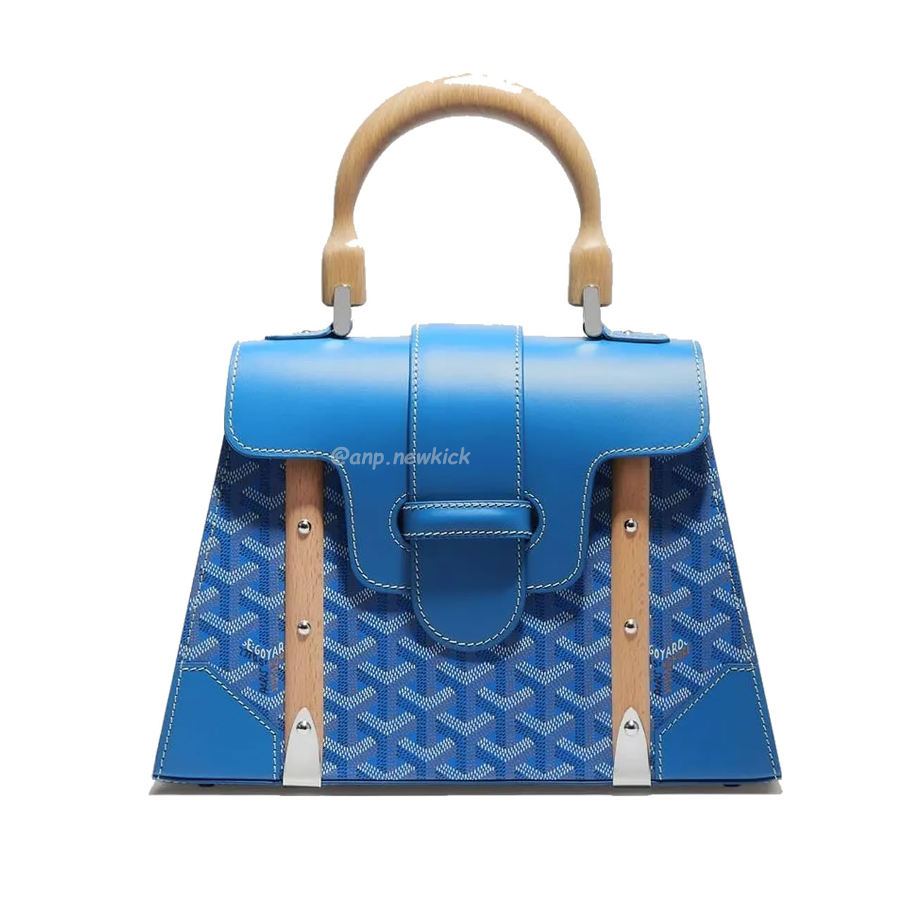 Goyard Saigon Bag Wooden Handle (4) - www.newkick.org Goyard Saigon Bag Wooden Handle (4) - www.newkick.org