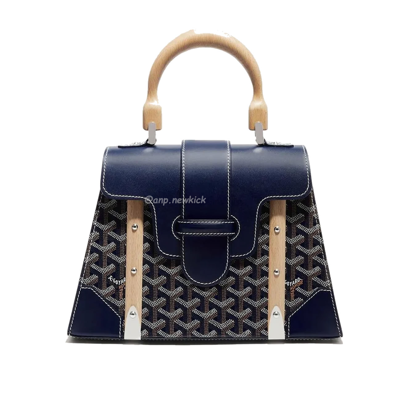 Goyard Saigon Bag Wooden Handle (8) - www.newkick.org Goyard Saigon Bag Wooden Handle (8) - www.newkick.org