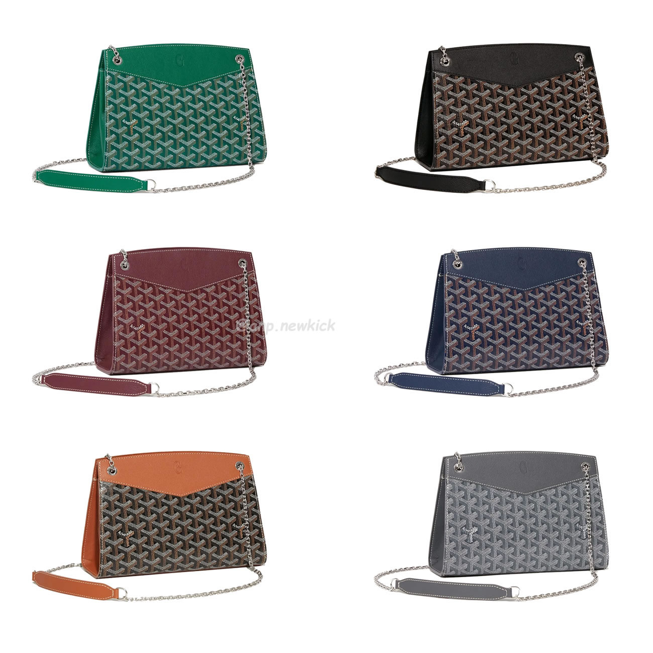 Goyard Rouette Small Hard Version 18 Cm X 9 Cm X 25.5 Cm (1) - www.newkick.org Goyard Rouette Small Hard Version 18 Cm X 9 Cm X 25.5 Cm (1) - www.newkick.org