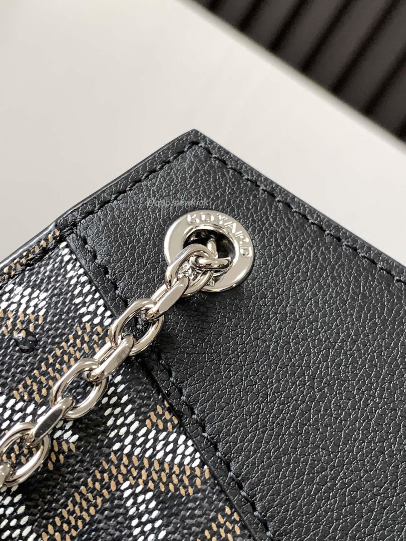 Goyard Rouette Small Hard Version 18 Cm X 9 Cm X 25.5 Cm (19) - www.newkick.org Goyard Rouette Small Hard Version 18 Cm X 9 Cm X 25.5 Cm (19) - www.newkick.org