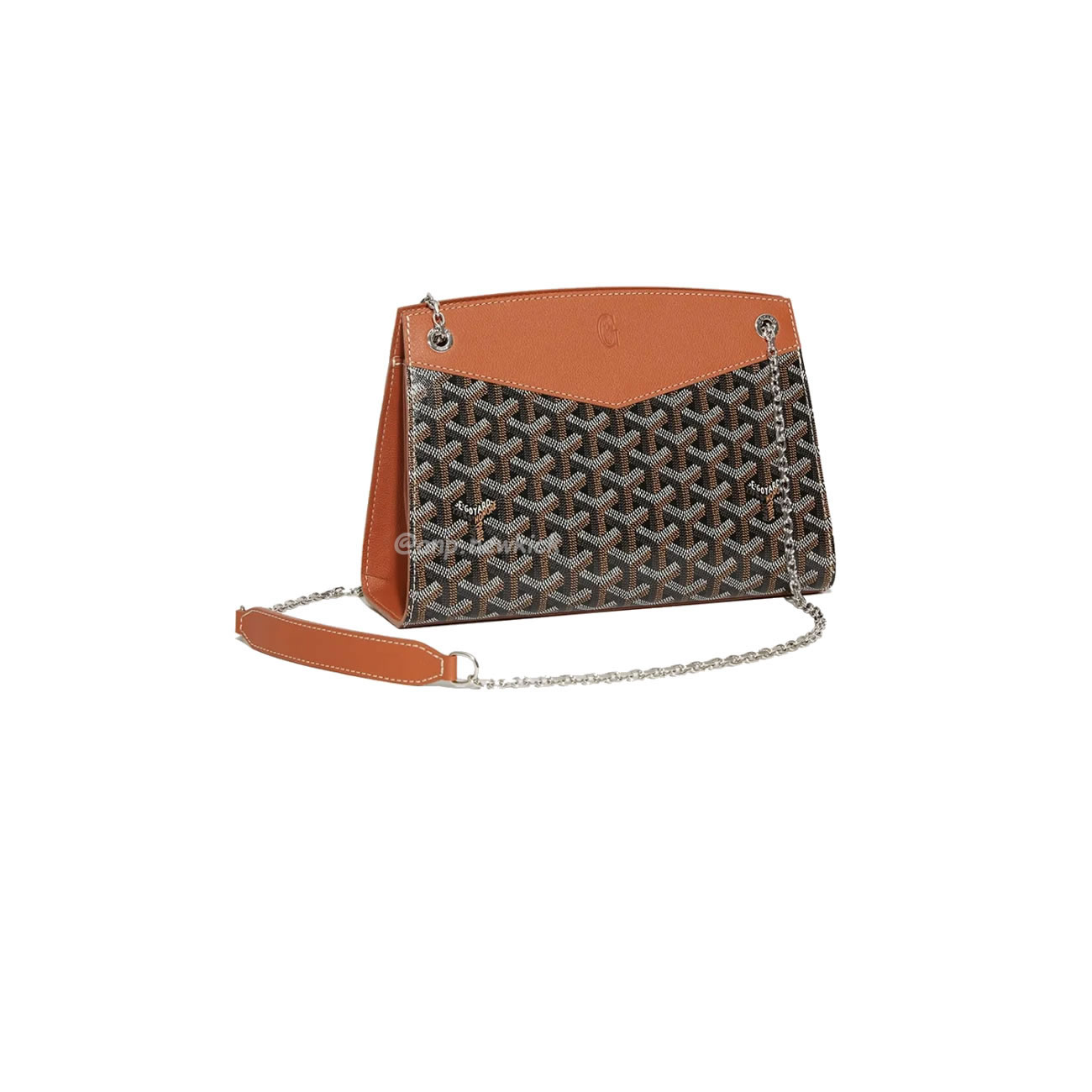 Goyard Rouette Small Hard Version 18 Cm X 9 Cm X 25.5 Cm (2) - www.newkick.org Goyard Rouette Small Hard Version 18 Cm X 9 Cm X 25.5 Cm (2) - www.newkick.org