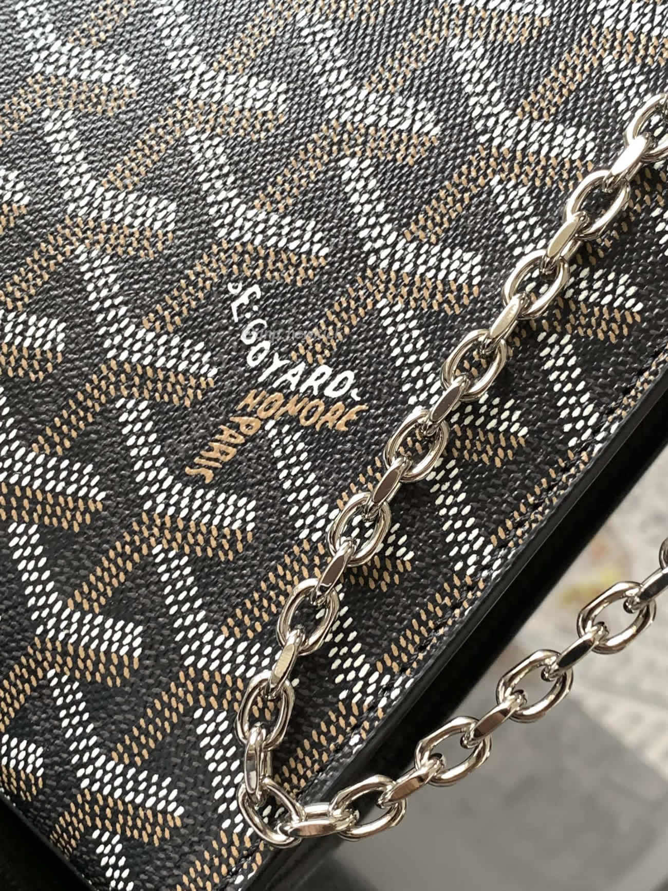Goyard Rouette Small Hard Version 18 Cm X 9 Cm X 25.5 Cm (21) - www.newkick.org Goyard Rouette Small Hard Version 18 Cm X 9 Cm X 25.5 Cm (21) - www.newkick.org