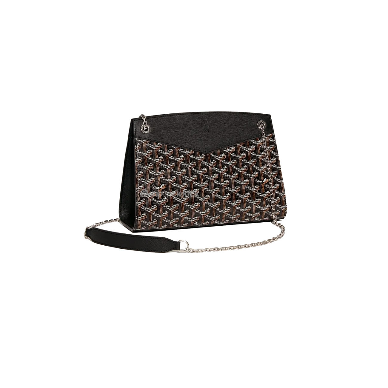 Goyard Rouette Small Hard Version 18 Cm X 9 Cm X 25.5 Cm (5) - www.newkick.org Goyard Rouette Small Hard Version 18 Cm X 9 Cm X 25.5 Cm (5) - www.newkick.org