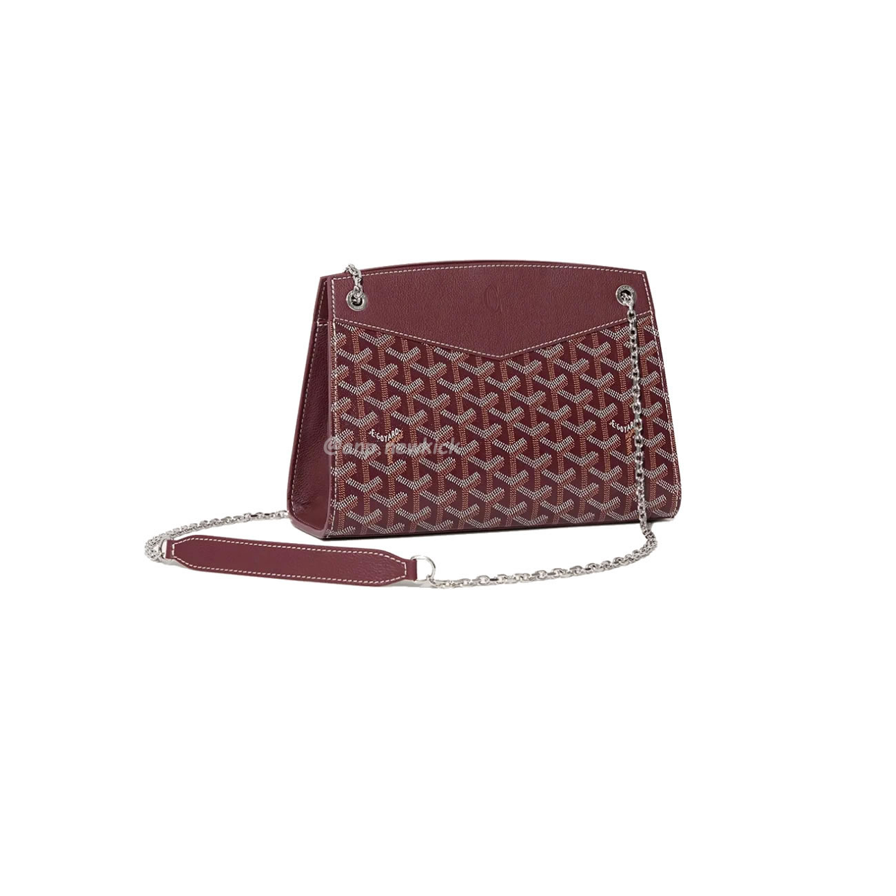 Goyard Rouette Small Hard Version 18 Cm X 9 Cm X 25.5 Cm (7) - www.newkick.org Goyard Rouette Small Hard Version 18 Cm X 9 Cm X 25.5 Cm (7) - www.newkick.org