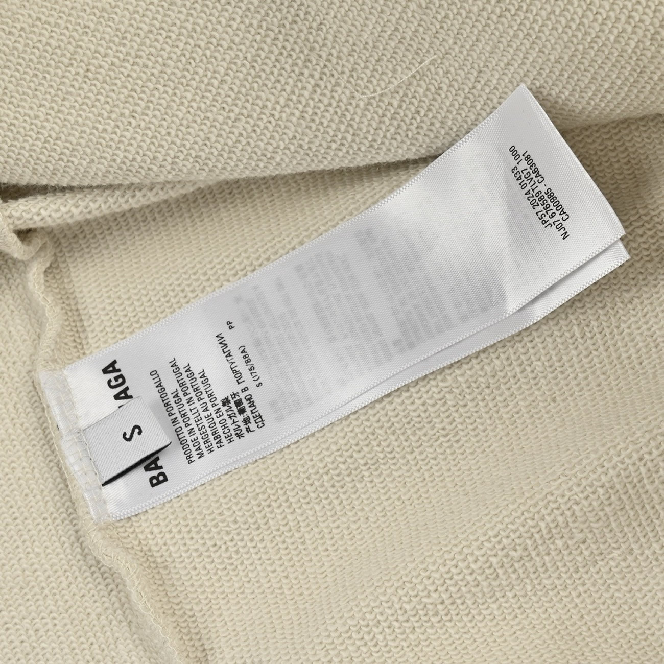 Balenciaga Floral Paper Tape Round Neck Hoodie Xs L (4) - www.newkick.org Balenciaga Floral Paper Tape Round Neck Hoodie Xs L (4) - www.newkick.org