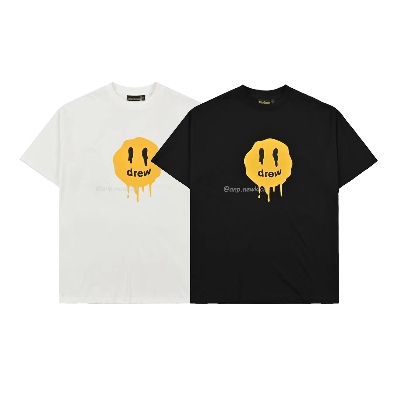 Drew House Mascot Ss Black White T Shirt (1) - www.newkick.vip Drew House Mascot Ss Black White T Shirt (1) - www.newkick.vip