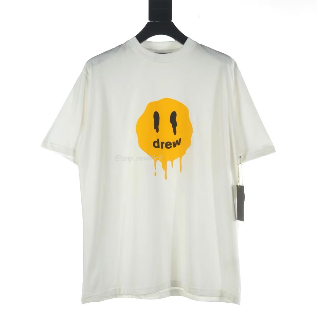 Drew House Mascot Ss Black White T Shirt (3) - www.newkick.vip Drew House Mascot Ss Black White T Shirt (3) - www.newkick.vip